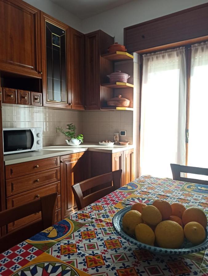 Апартаменты La Casa Sicula Capri Leone Экстерьер фото